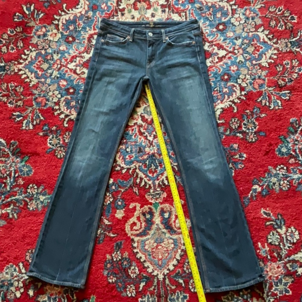 7 for all mankind Flynt